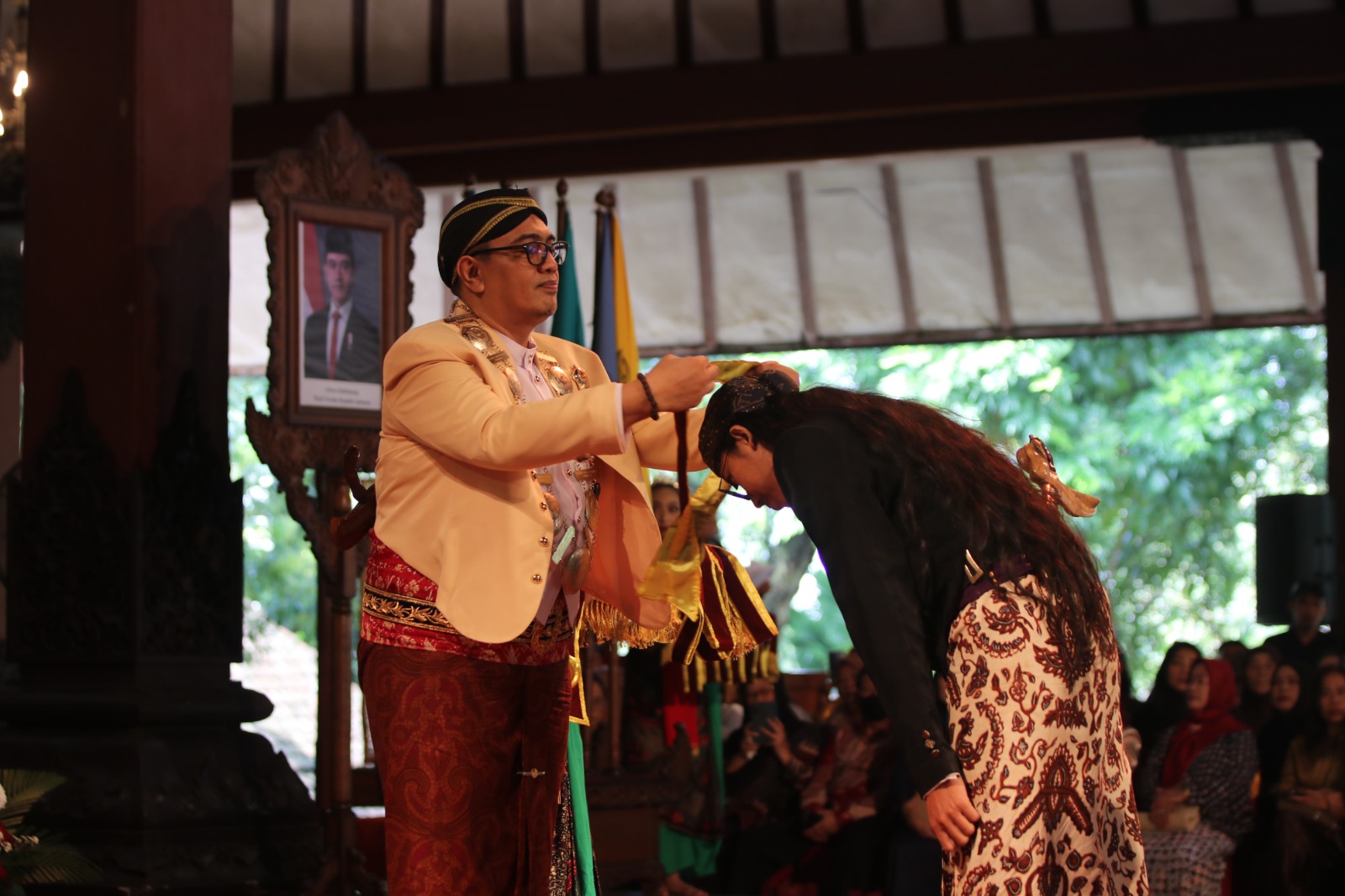 ISI Surakarta Wisuda 295 Lulusan, IPK Tertinggi Capai 4,00